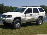 2003 Jeep Grand Cherokee Overview 2003 Jeep Grand Cherokee Overview