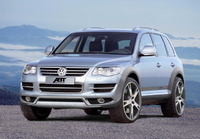2007 Volkswagen Touareg Overview 2007 Volkswagen Touareg Overview