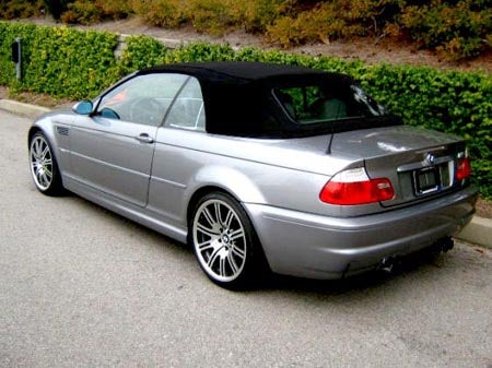 2004 BMW M3 2009 BMW M3 picture exterior