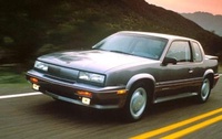 1990 Oldsmobile Cutlass Calais Overview 1990 Oldsmobile Cutlass Calais Overview