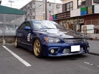 2001 Toyota Altezza Overview 2001 Toyota Altezza Overview