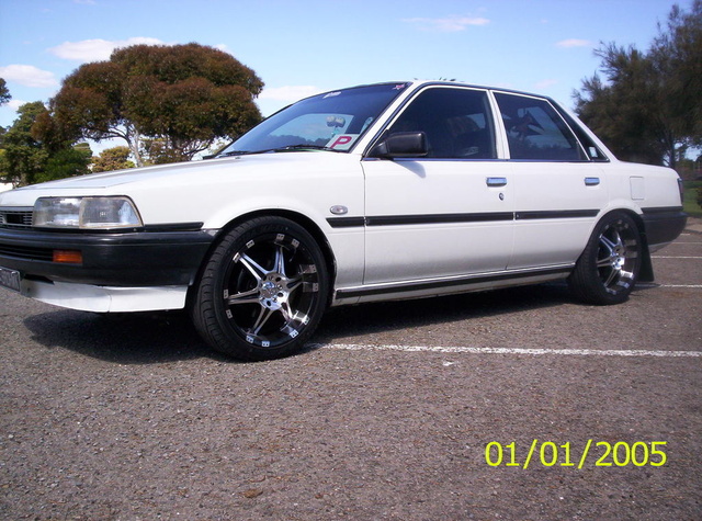 1989 toyota tercel specifications #2