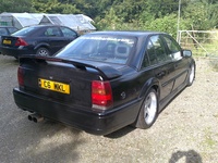 1991 Vauxhall Carlton Overview 1991 Vauxhall Carlton Overview