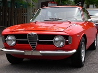 1966 Alfa Romeo Giulia Overview 1966 Alfa Romeo Giulia Overview