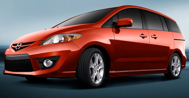 2010 Mazda MAZDA5