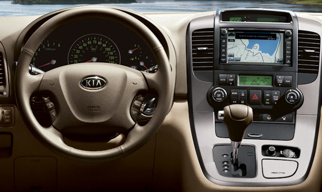 2010 Kia Sedona