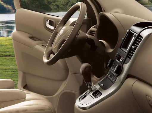 2010 Kia Sedona