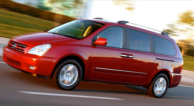 2010 Kia Sedona