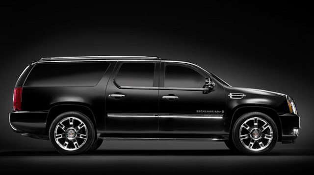 2010 Cadillac Escalade ESV