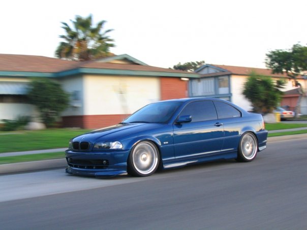 2000 Bmw 323ci body kit #4