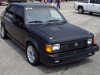1987 Dodge Omni Overview 1987 Dodge Omni Overview