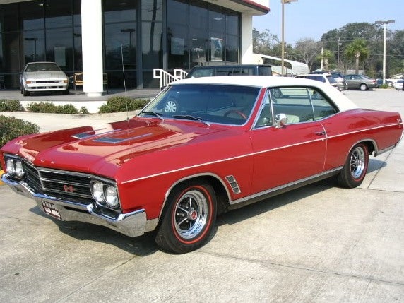 Picture of 1966 Buick Skylark exterior