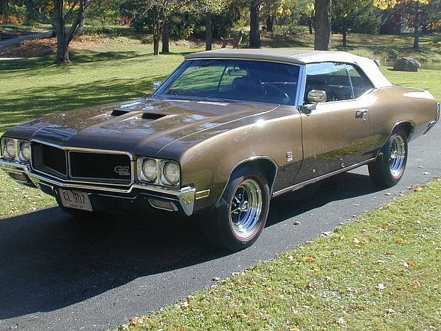 Picture of 1970 Buick Skylark exterior