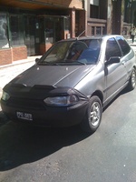 1999 FIAT Palio Overview 1999 FIAT Palio Overview