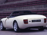 1993 TVR Griffith Overview 1993 TVR Griffith Overview