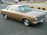 1966 AMC Rambler American Overview 1966 AMC Rambler American Overview