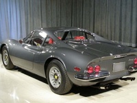 1972 Ferrari Dino 246 Overview 1972 Ferrari Dino 246 Overview