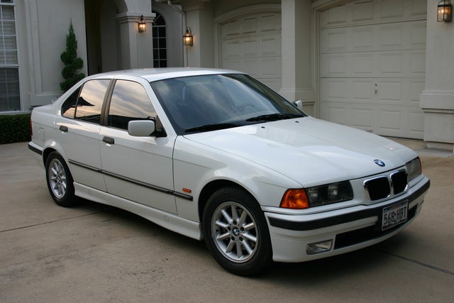 Review bmw 1992-1998 318is #5