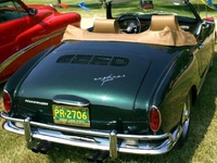 1968 Volkswagen Karmann Ghia Overview 1968 Volkswagen Karmann Ghia Overview