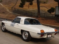 1970 Mazda Cosmo Overview 1970 Mazda Cosmo Overview