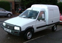 2001 Citroen C15 Overview 2001 Citroen C15 Overview