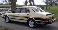 1984 Saab 900 Overview 1984 Saab 900 Overview