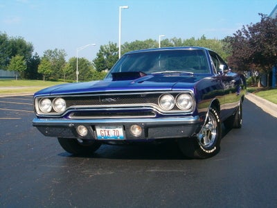 Picture of 1970 Plymouth GTX exterior
