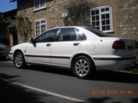 1999 Volvo S40 Overview 1999 Volvo S40 Overview