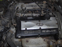 1995 Hyundai Elantra Overview 1995 Hyundai Elantra Overview