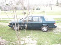 1994 Plymouth Acclaim Overview 1994 Plymouth Acclaim Overview