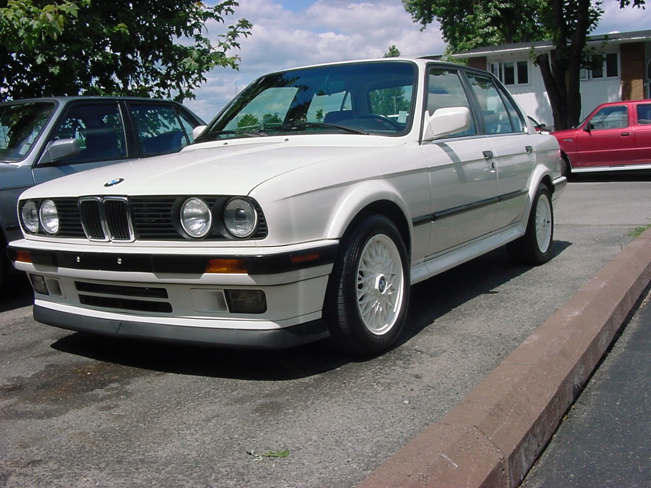 1989 Bmw 325e specs #2