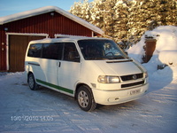 1997 Volkswagen EuroVan Overview 1997 Volkswagen EuroVan Overview