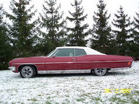 Bonneville Bonneville