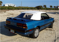 1991 Pontiac Sunbird Overview 1991 Pontiac Sunbird Overview