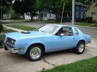 1977 Pontiac Sunbird Overview 1977 Pontiac Sunbird Overview