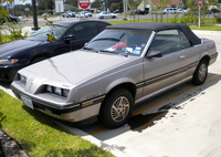 1984 Pontiac Sunbird Overview 1984 Pontiac Sunbird Overview