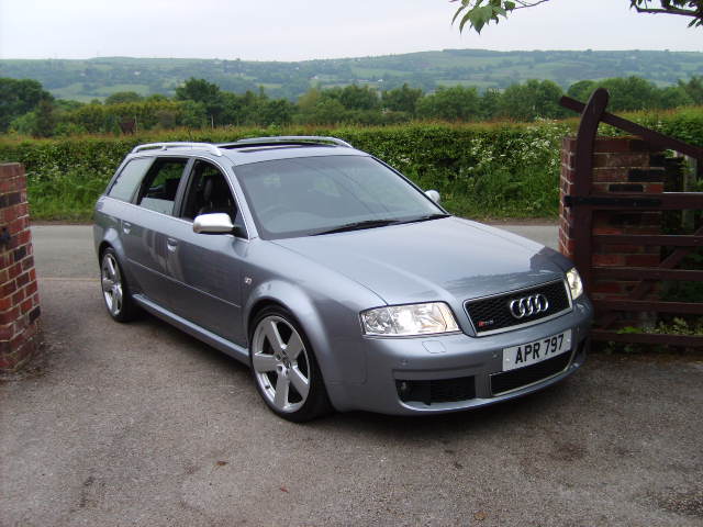 2003 Audi Rs 6 Pictures Cargurus