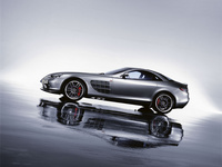 SLR McLaren SLR McLaren