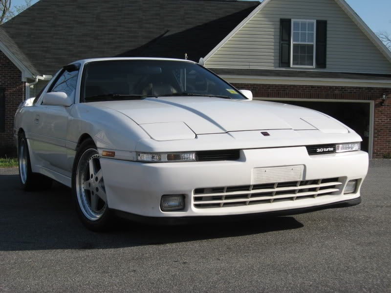 parts for a 1989 toyota supra #5