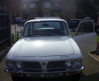 1974 Triumph Dolomite Overview 1974 Triumph Dolomite Overview