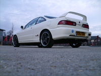 1998 Acura Integra Overview 1998 Acura Integra Overview