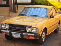 1977 Toyota Corona Overview 1977 Toyota Corona Overview