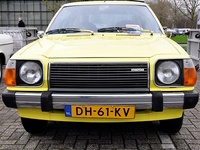 1979 Mazda 323 Overview 1979 Mazda 323 Overview