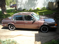 1988 Buick Century Overview 1988 Buick Century Overview
