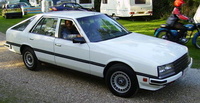 1981 Nissan Skyline Overview 1981 Nissan Skyline Overview