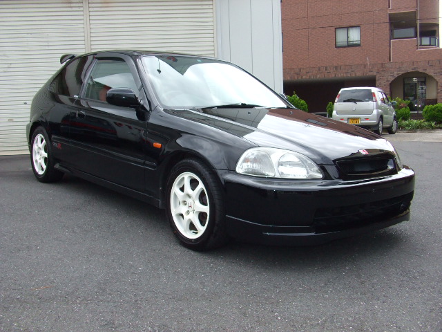 Honda civic ek9 for sale in the philippines