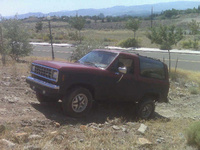 Bronco II Bronco II