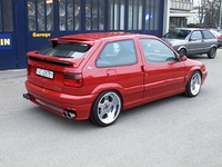1993 Citroen ZX Overview 1993 Citroen ZX Overview
