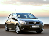 2007 Toyota Auris Overview 2007 Toyota Auris Overview