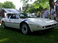 1981 BMW M1 Overview 1981 BMW M1 Overview